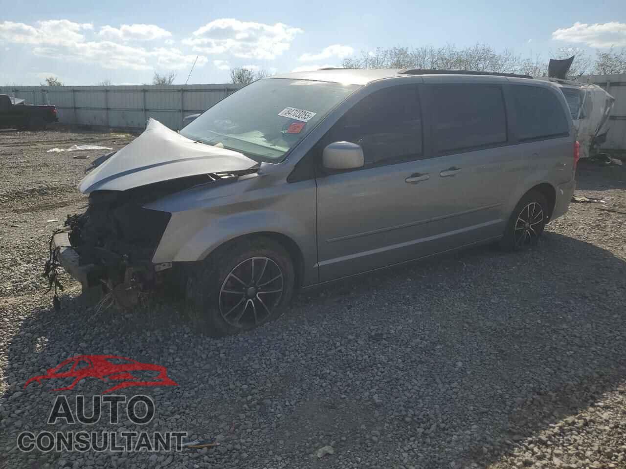 DODGE CARAVAN 2016 - 2C4RDGEG9GR363696