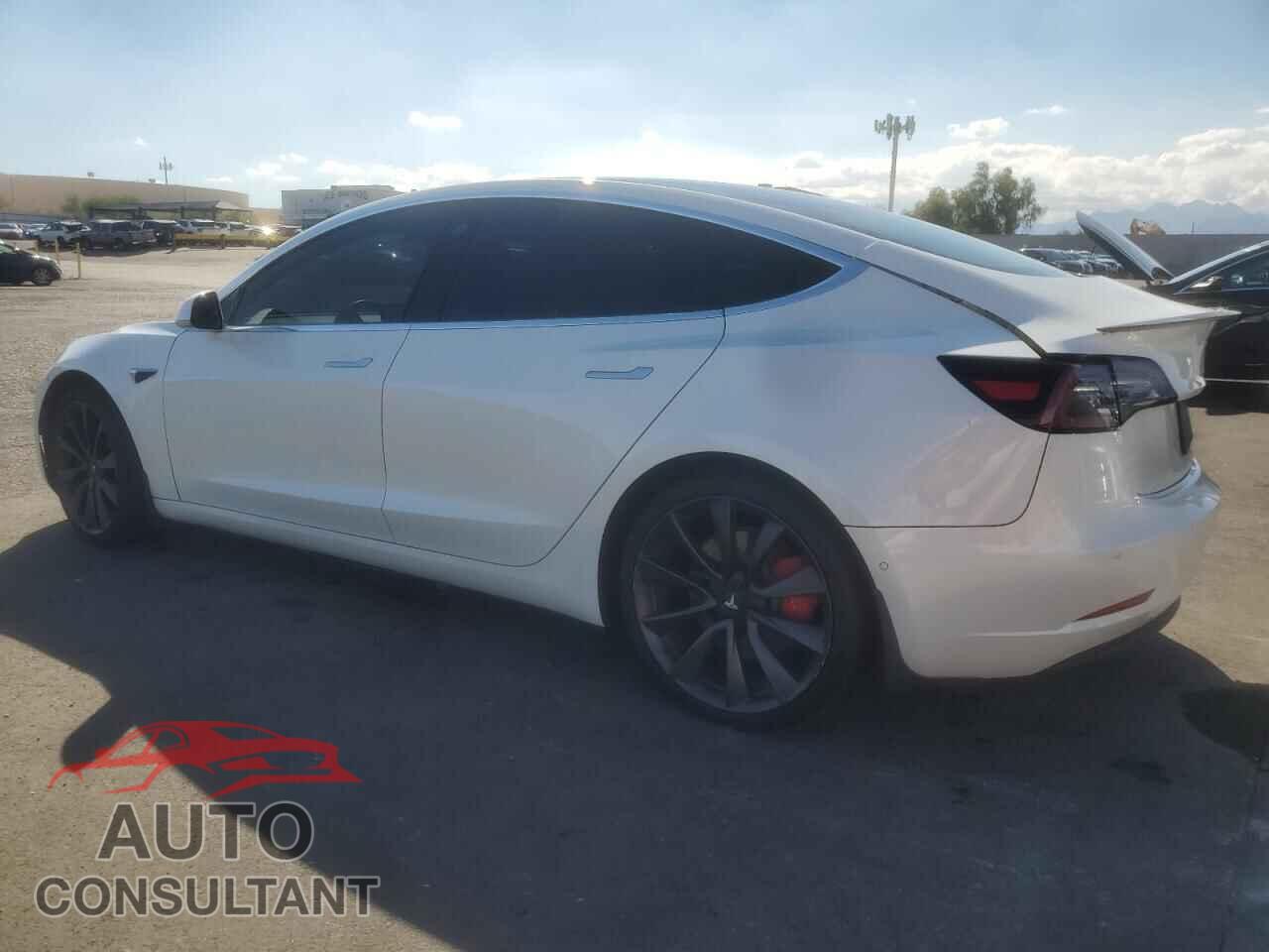 TESLA MODEL 3 2020 - 5YJ3E1EC2LF714225