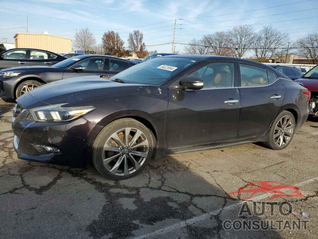 NISSAN MAXIMA 2016 - 1N4AA6AP9GC422637