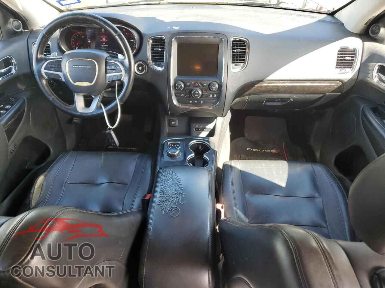 DODGE DURANGO 2014 - 1C4RDHDG7EC557589