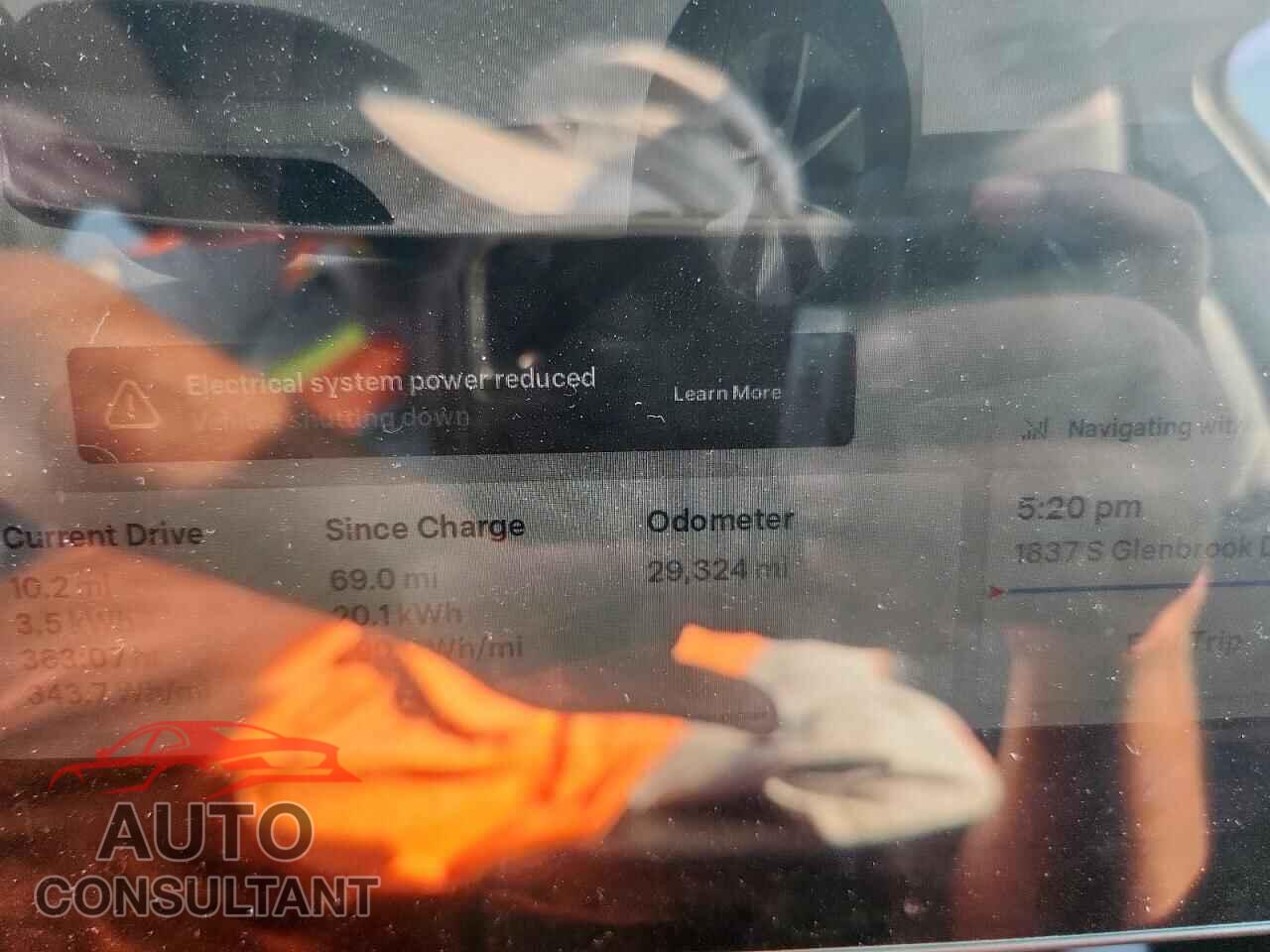 TESLA MODEL Y 2024 - 7SAYGDEEXRA259748