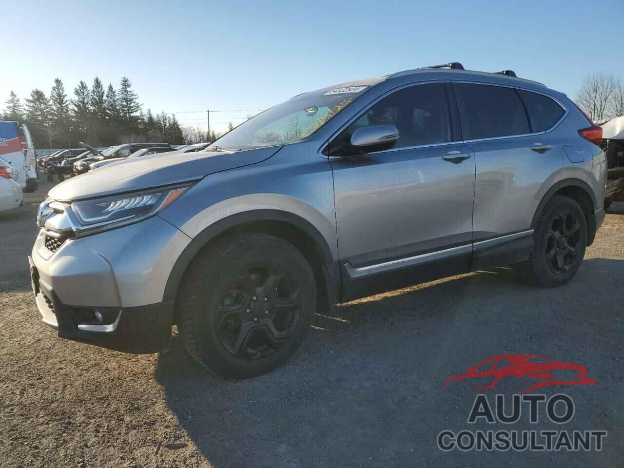HONDA CRV 2017 - 2HKRW2H99HH139403