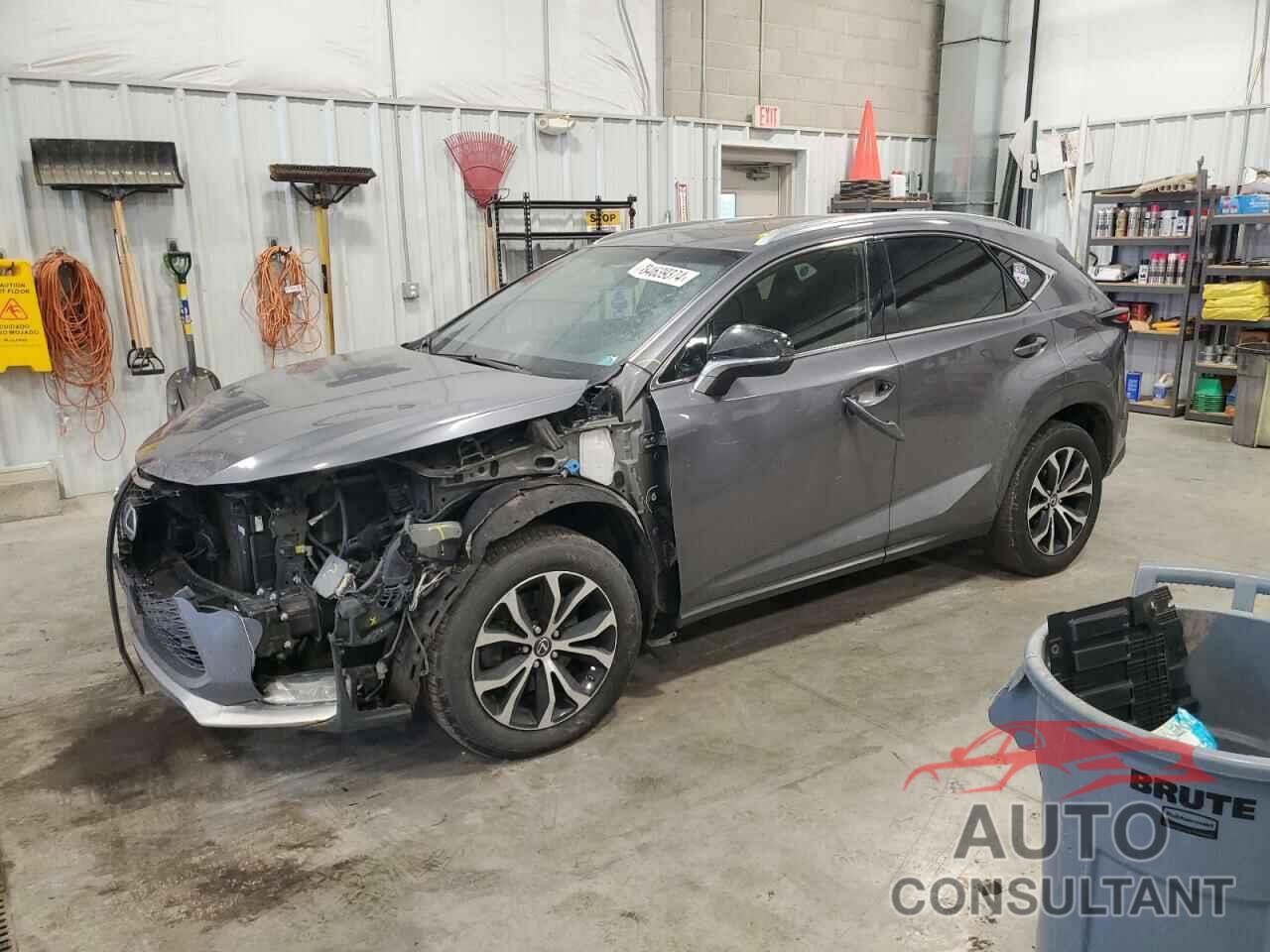 LEXUS NX 2016 - JTJBARBZ8G2051649