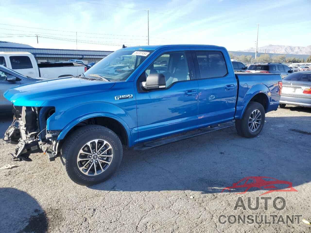 FORD F-150 2020 - 1FTEW1EP9LFB30022