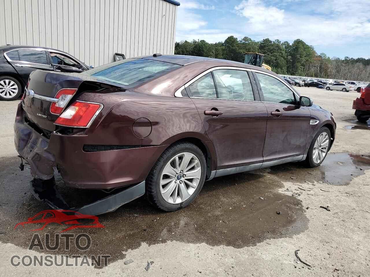 FORD TAURUS 2010 - 1FAHP2FW6AG163336