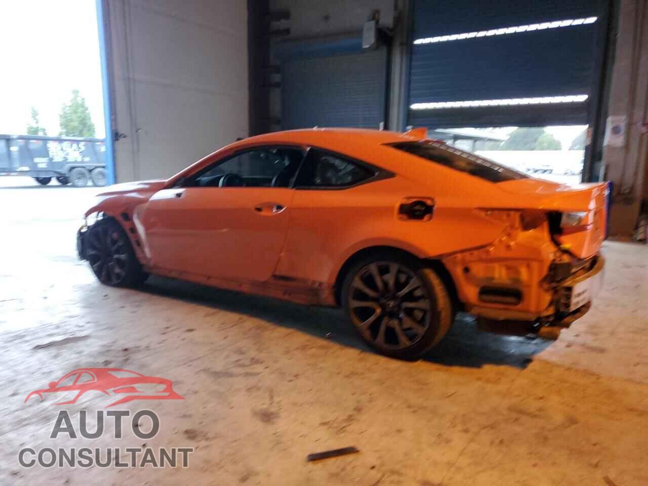 LEXUS RC 2015 - JTHHP5BC4F5003089