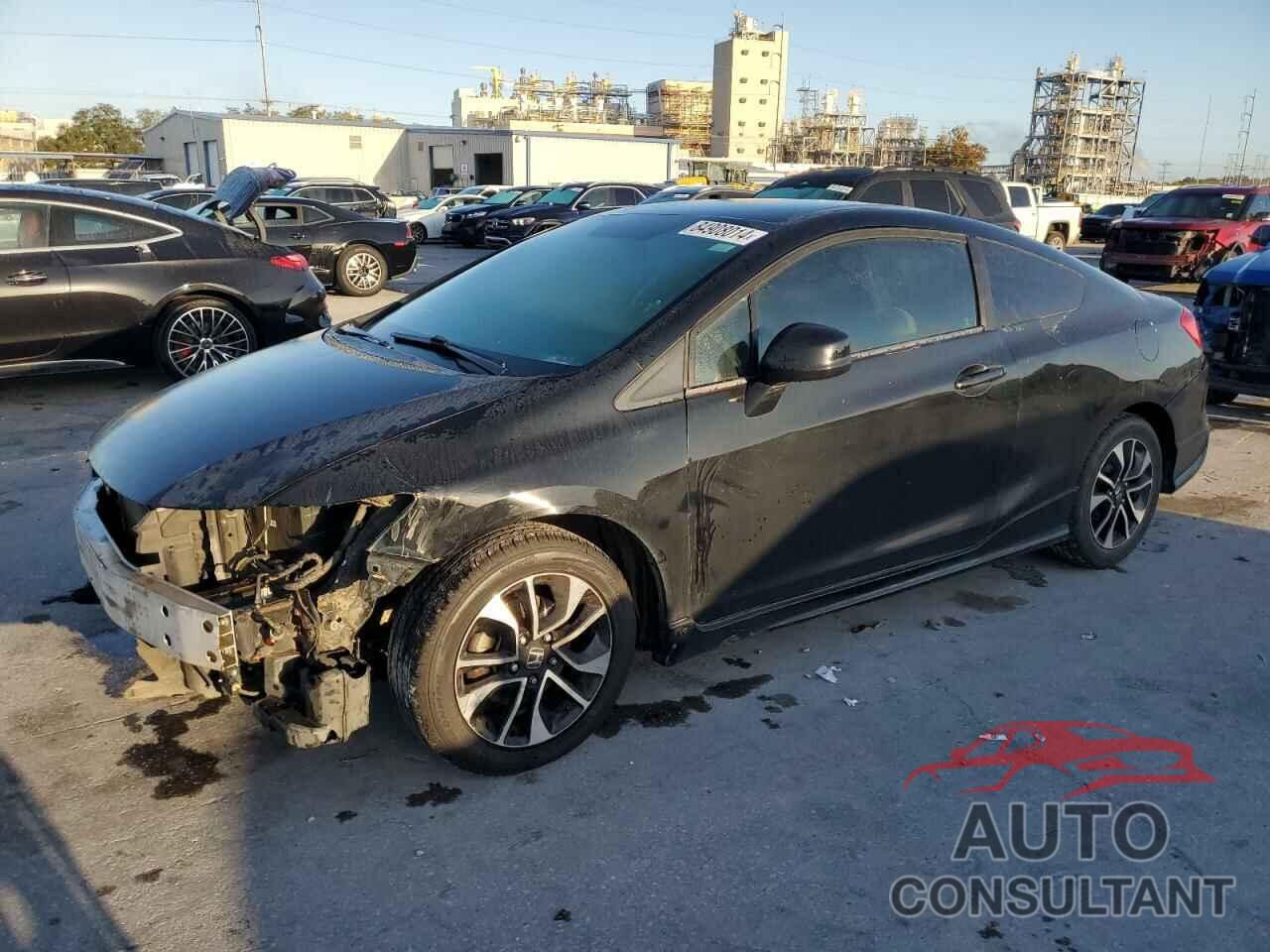 HONDA CIVIC 2013 - 2HGFG3B5XDH508723