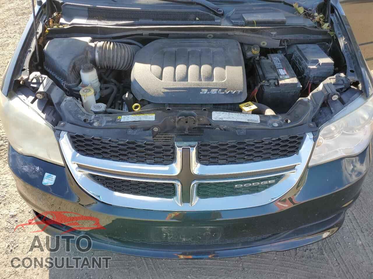 DODGE CARAVAN 2011 - 2D4RN4DG0BR730087