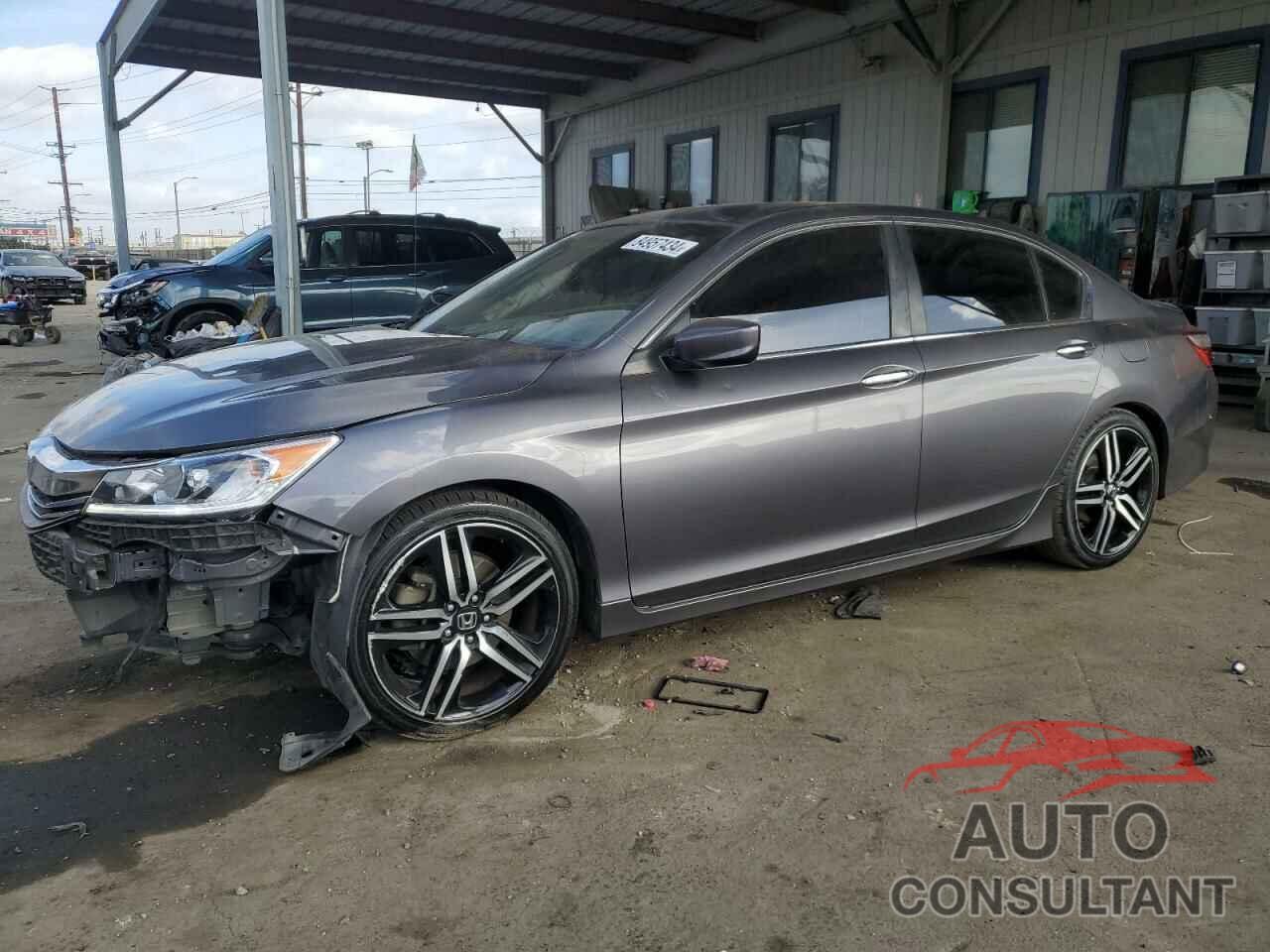 HONDA ACCORD 2016 - 1HGCR2F57GA240332