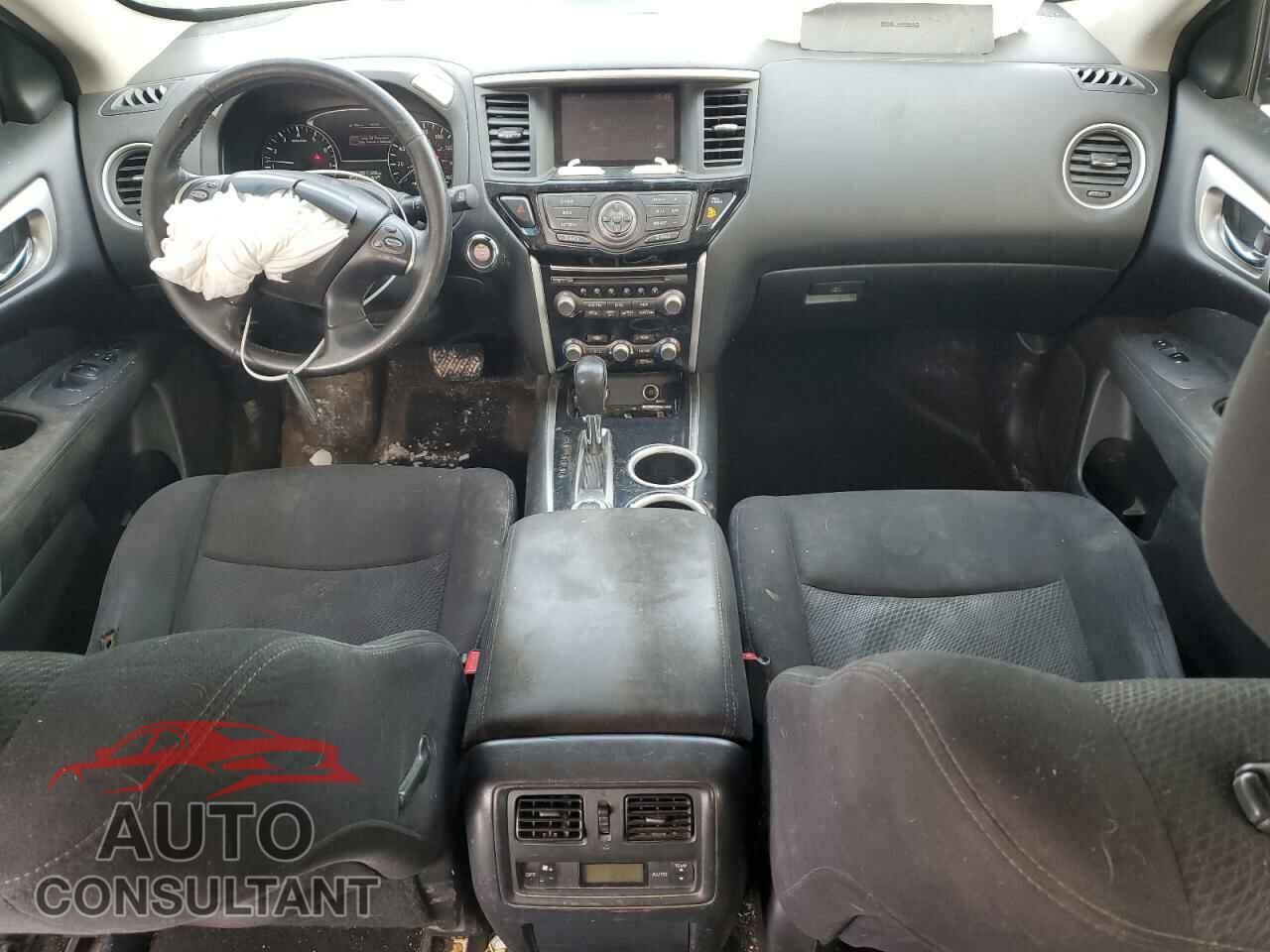 NISSAN PATHFINDER 2014 - 5N1AR2MM3EC726584