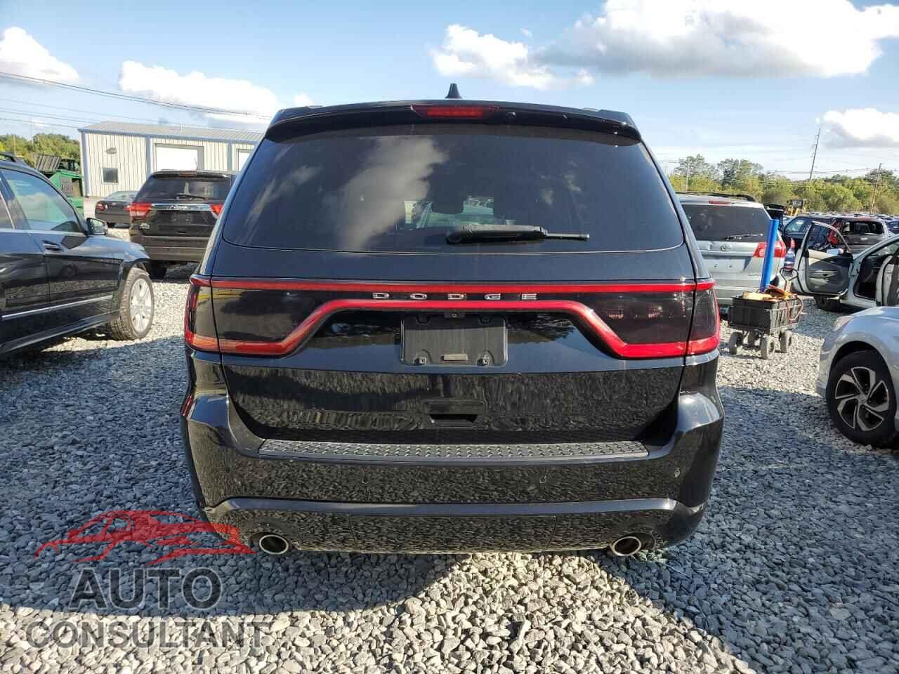 DODGE DURANGO 2018 - 1C4RDJDG0JC386492