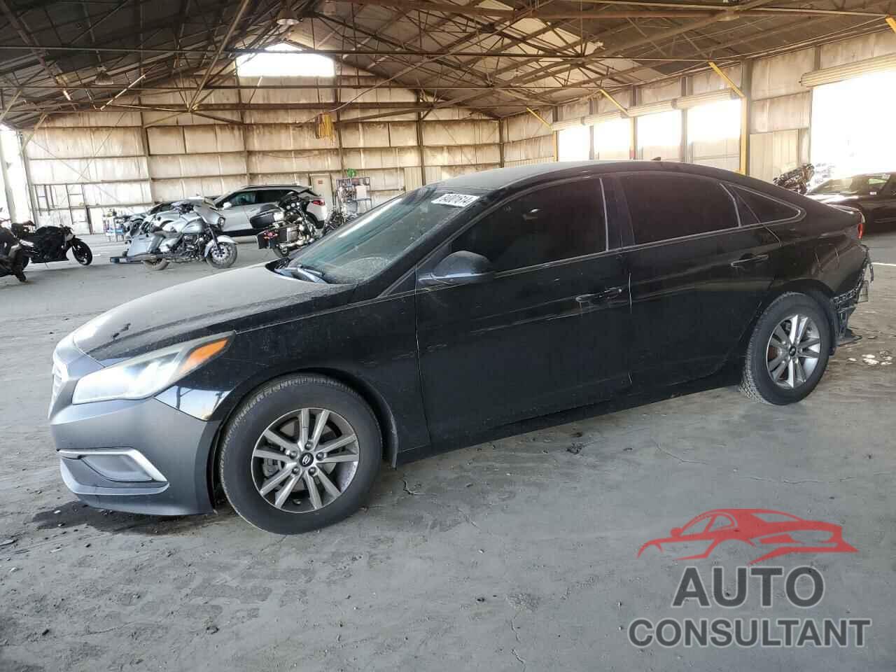 HYUNDAI SONATA 2017 - 5NPE24AF9HH533375