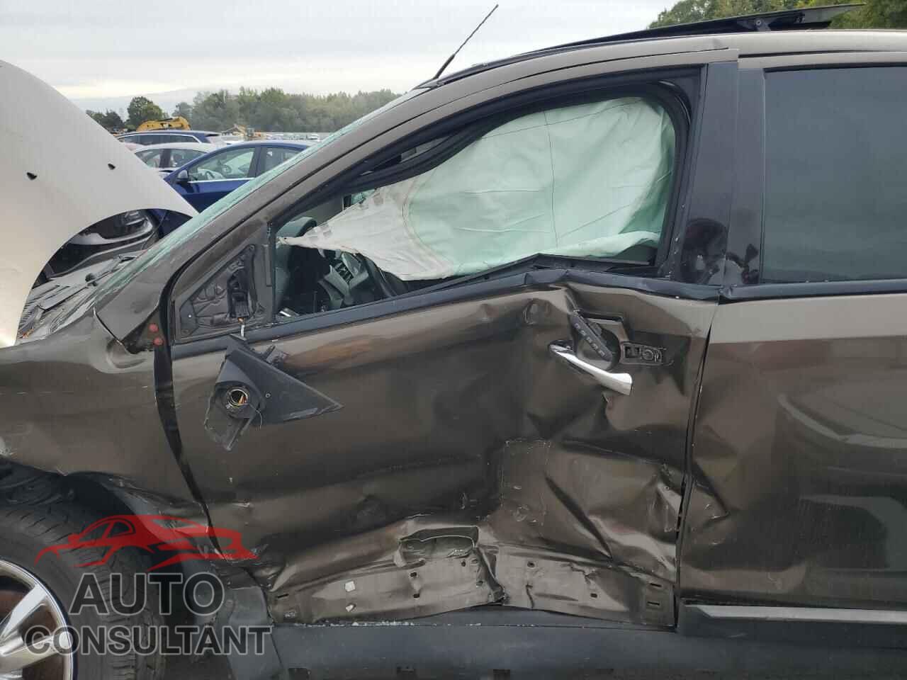 FORD EDGE 2011 - 2FMDK3JC1BBA51672