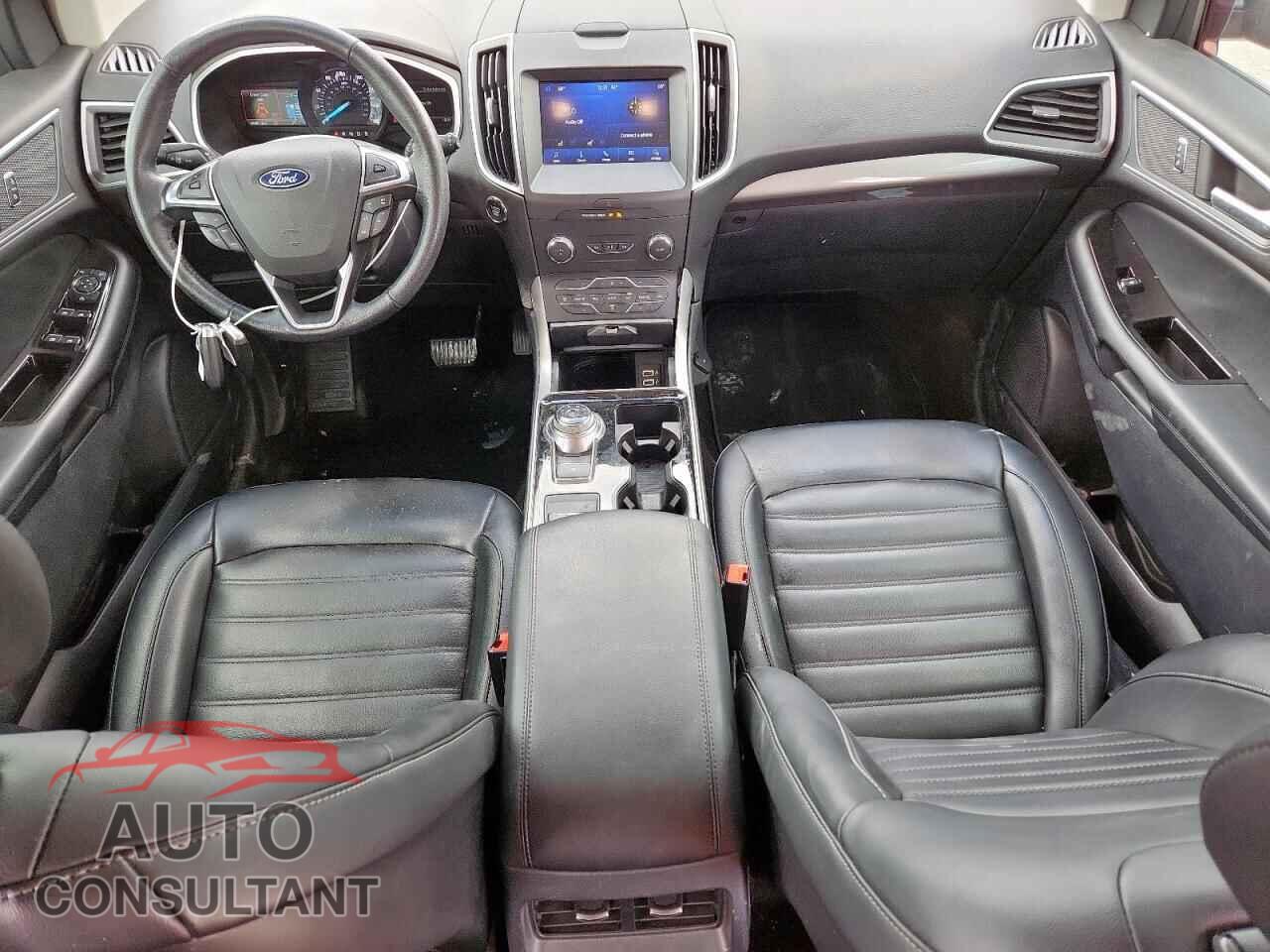 FORD EDGE 2019 - 2FMPK3J98KBC20331
