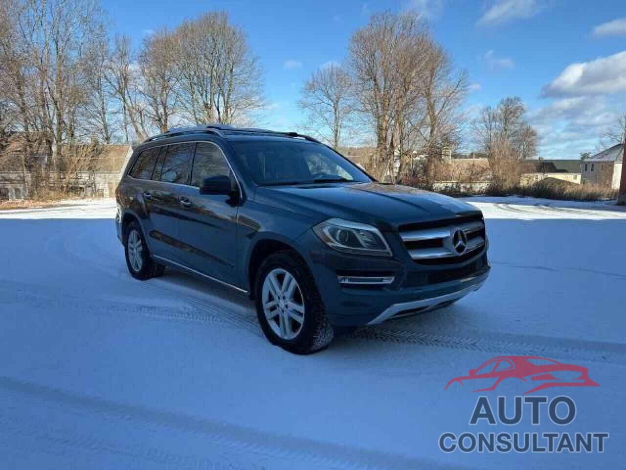 MERCEDES-BENZ GL-CLASS 2013 - 4JGDF7CE4DA261241
