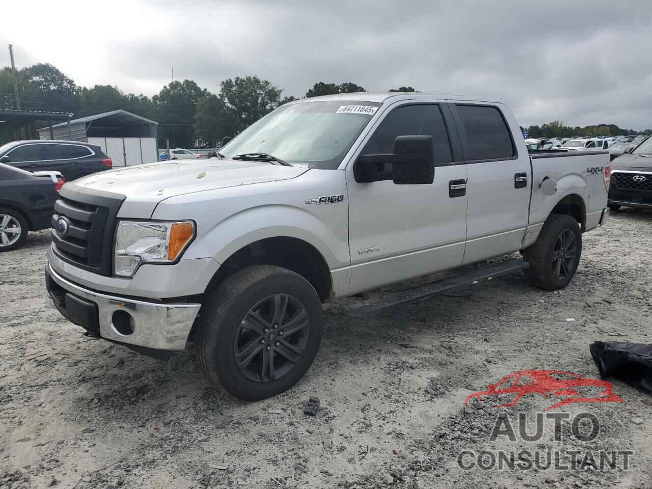FORD F-150 2013 - 1FTFW1ET1DKF90074