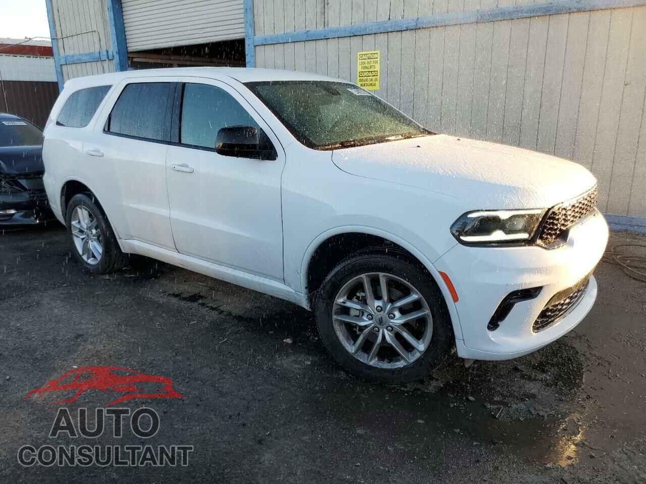 DODGE DURANGO 2023 - 1C4RDJDG7PC585581