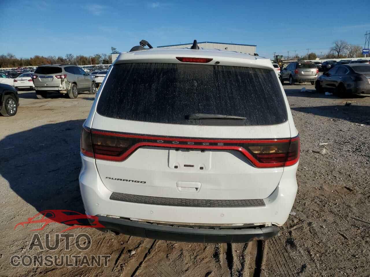 DODGE DURANGO 2015 - 1C4RDHAG4FC869844