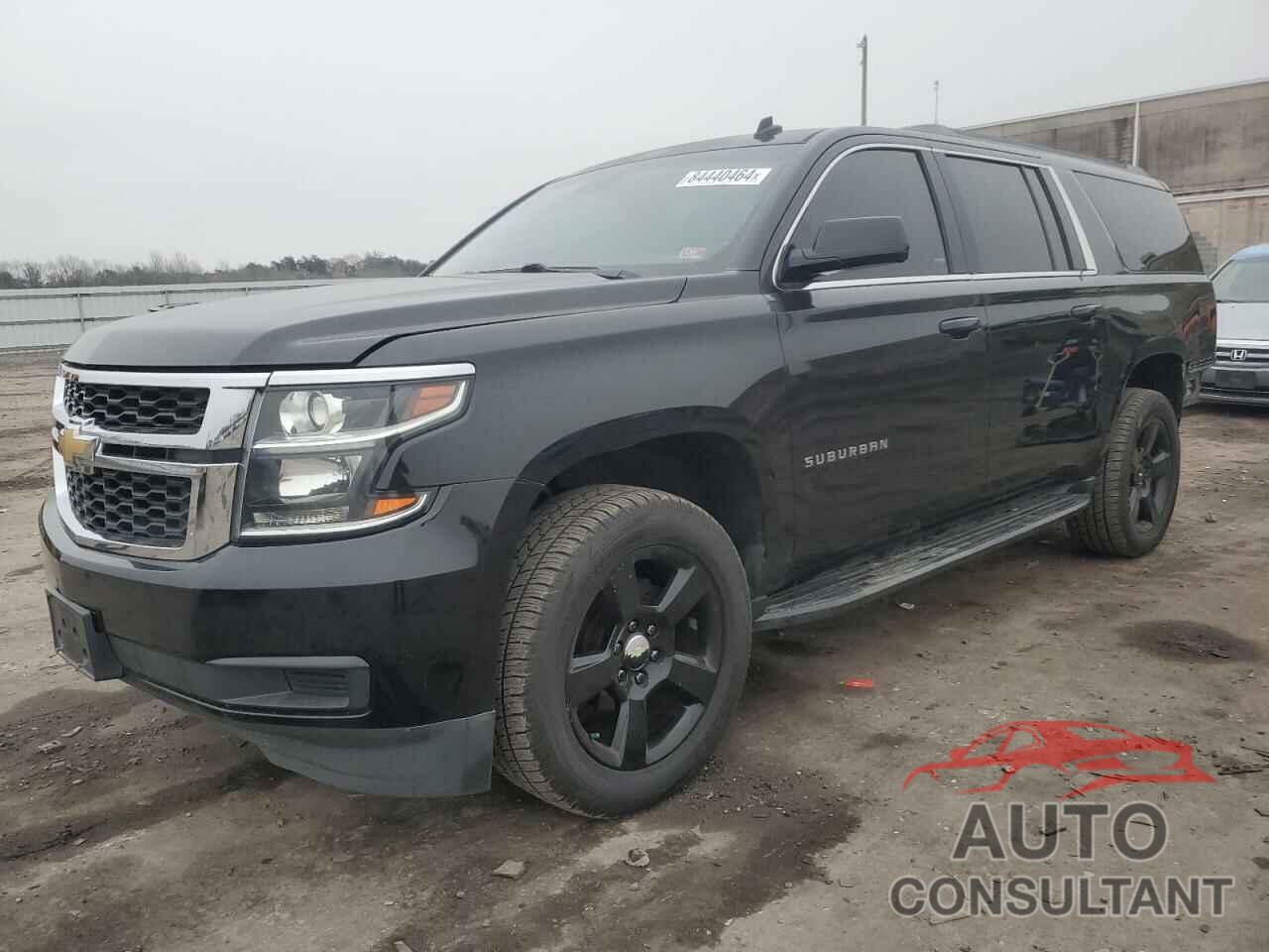 CHEVROLET SUBURBAN 2015 - 1GNSKJKC9FR200063