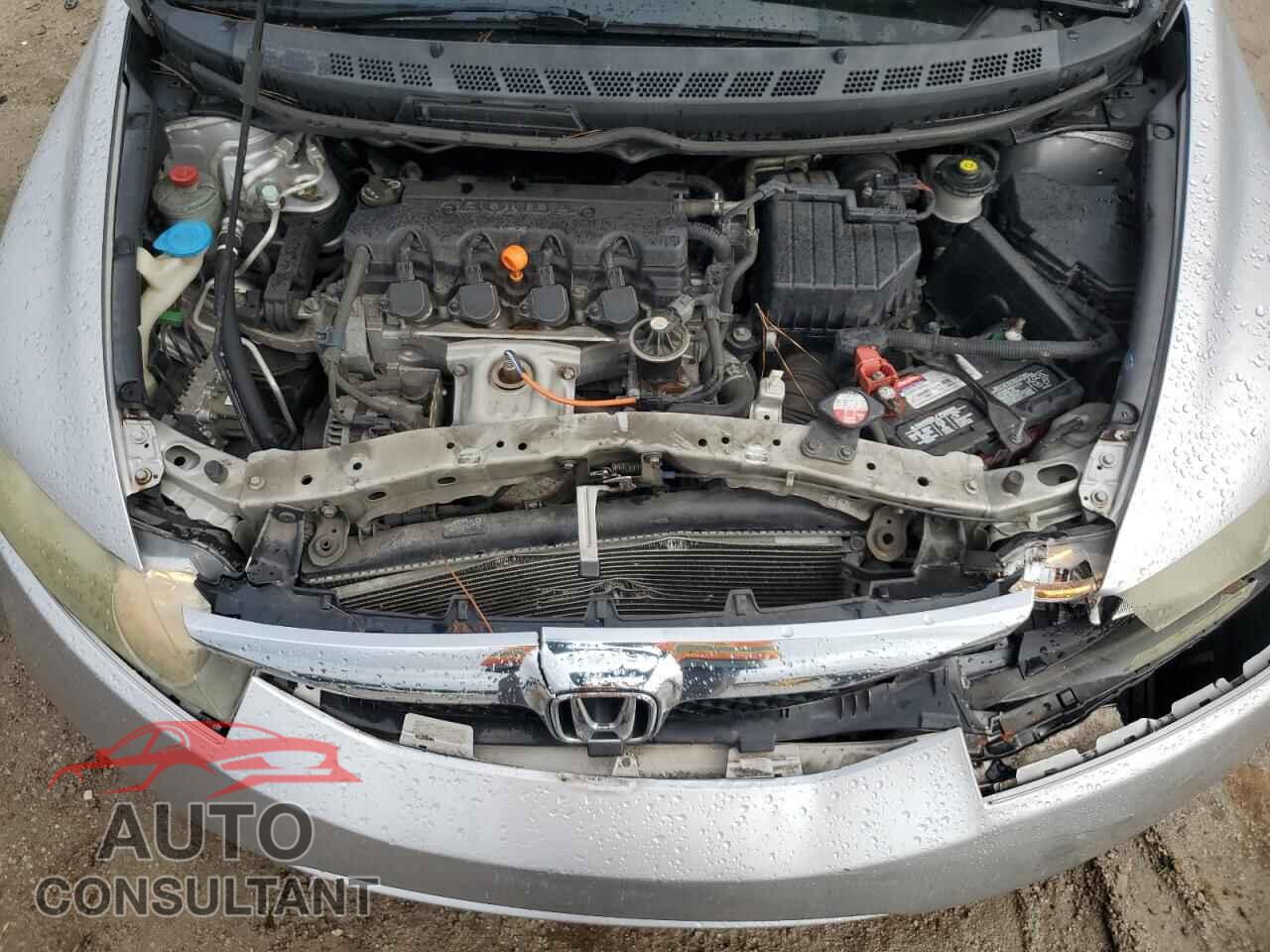 HONDA CIVIC 2010 - 19XFA1F5XAE066421