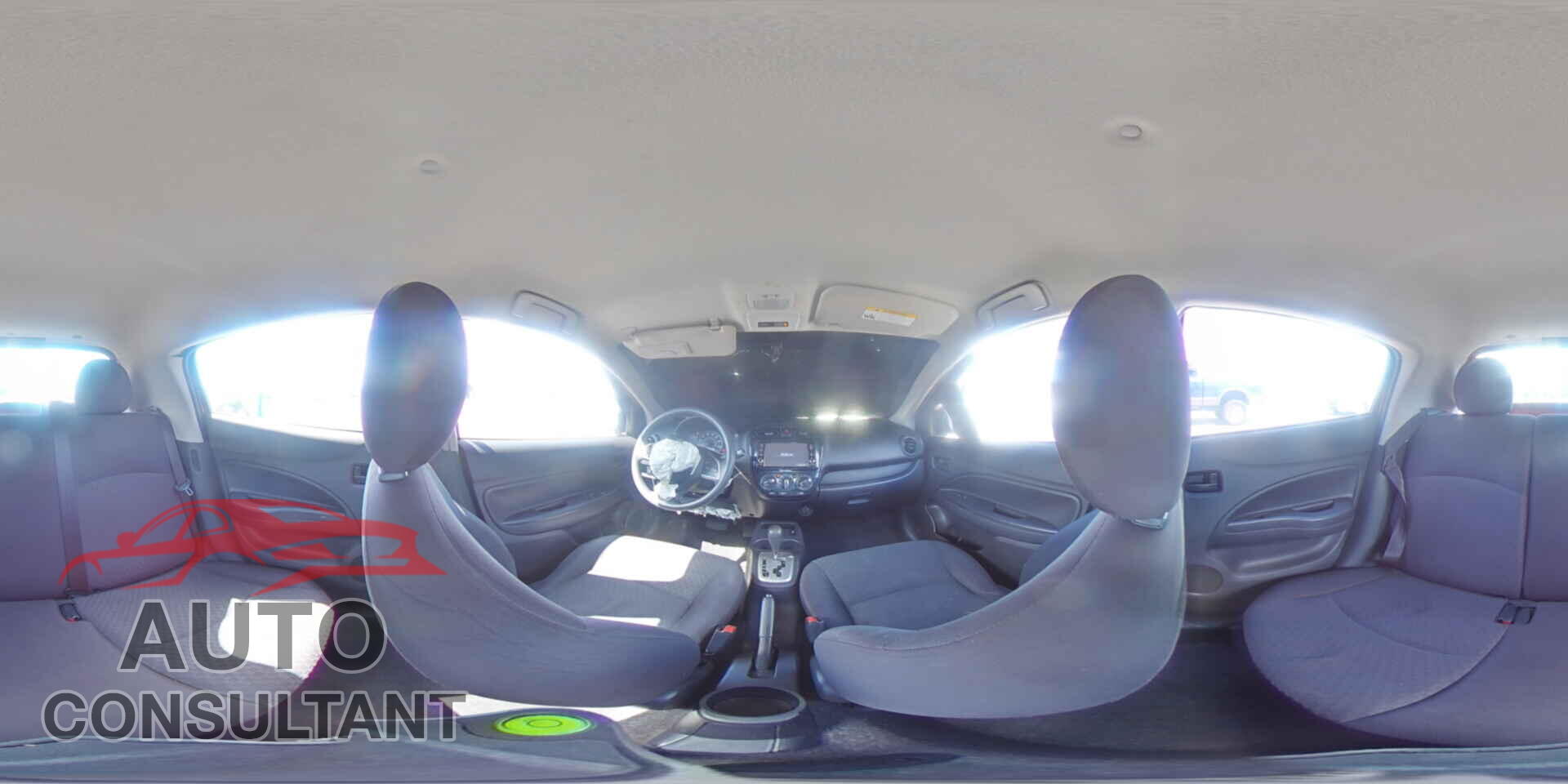 MITSUBISHI MIRAGE 2019 - ML32A3HJ4KH008484
