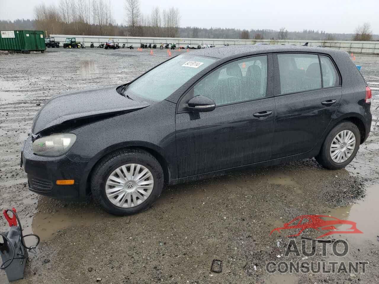 VOLKSWAGEN GOLF 2012 - WVWDB7AJ7CW174936