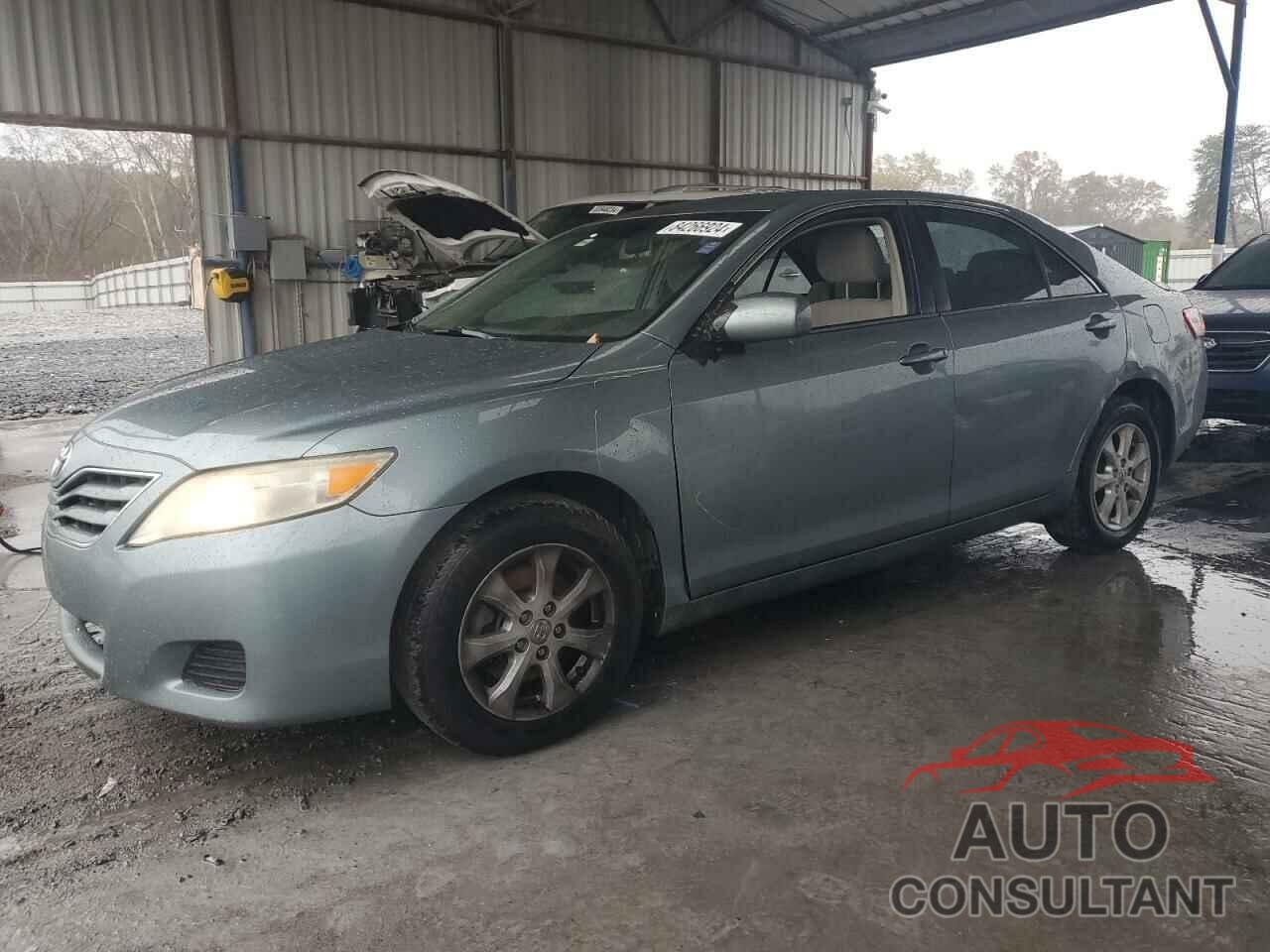 TOYOTA CAMRY 2011 - 4T1BF3EK0BU719243