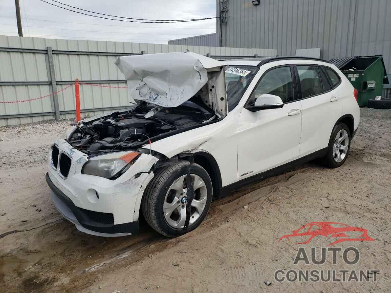 BMW X1 2015 - WBAVM1C57FV314650