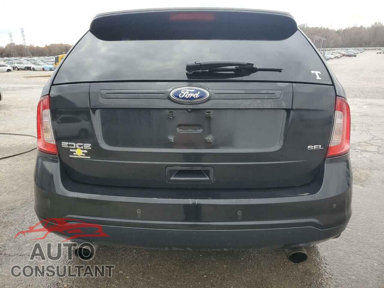 FORD EDGE 2013 - 2FMDK3JC8DBE23589