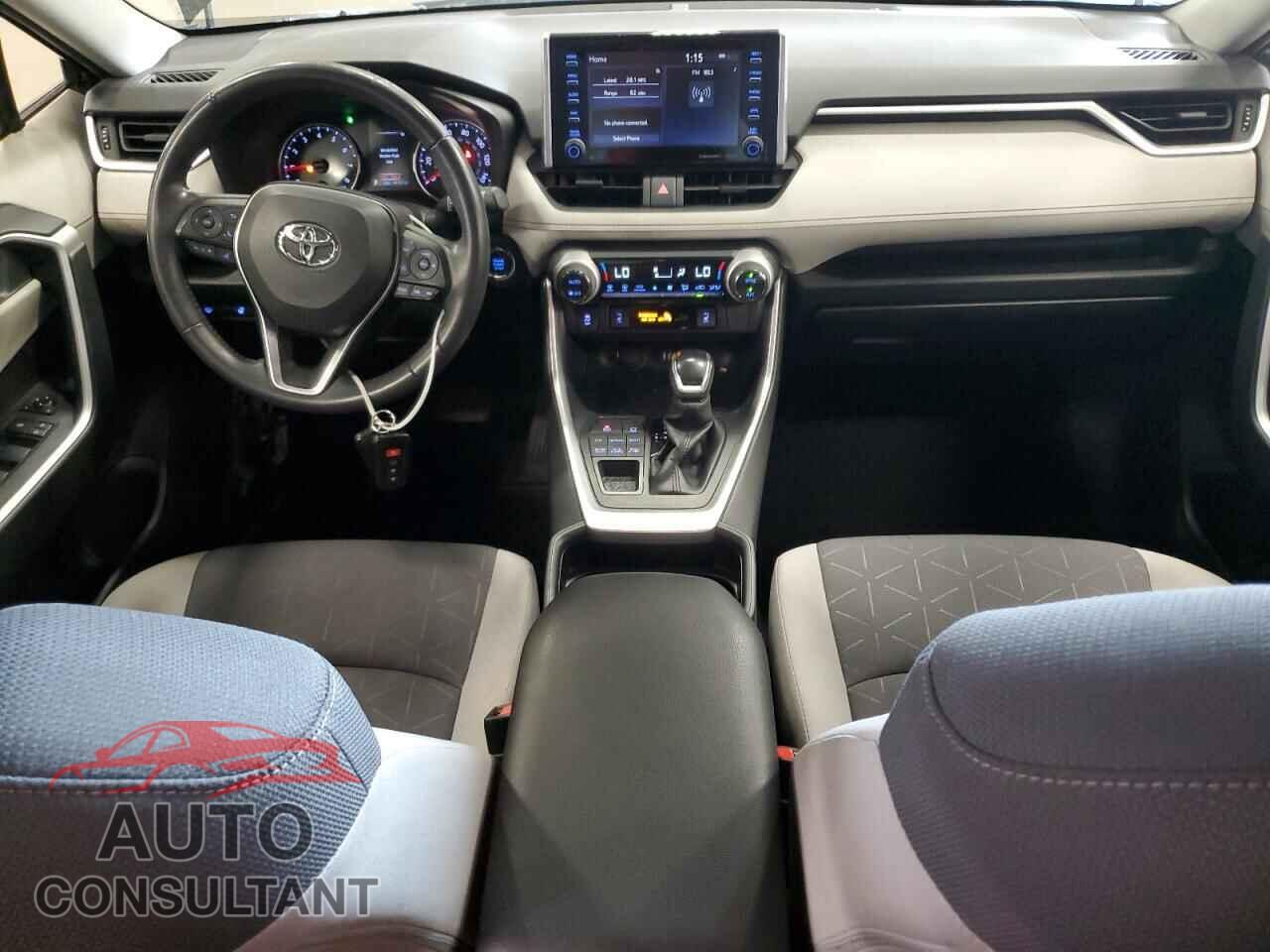 TOYOTA RAV4 2019 - JTMP1RFVXKJ025018