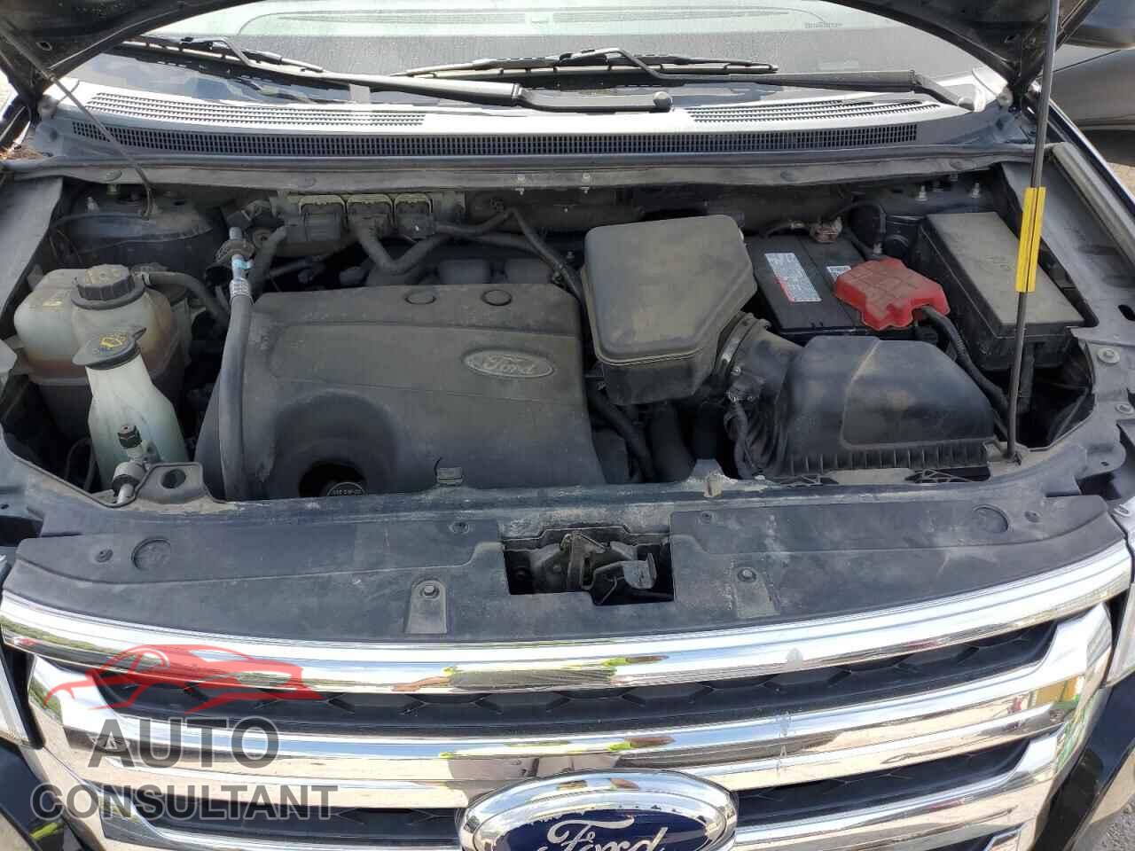 FORD EDGE 2014 - 2FMDK3GC0EBB38507