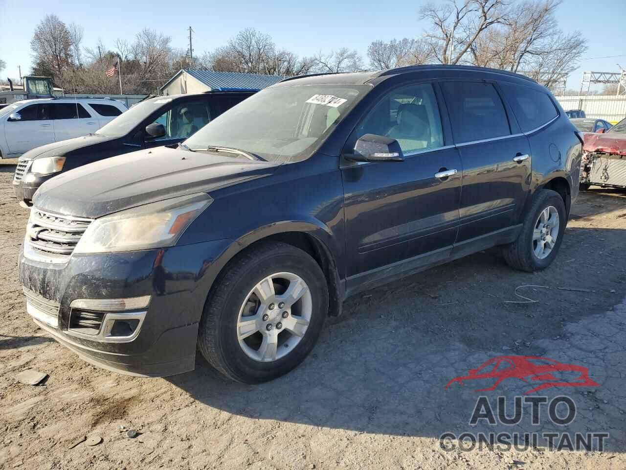 CHEVROLET TRAVERSE 2015 - 1GNKVHKD2FJ180908