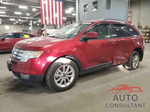 FORD EDGE 2009 - 2FMDK48C69BA40737