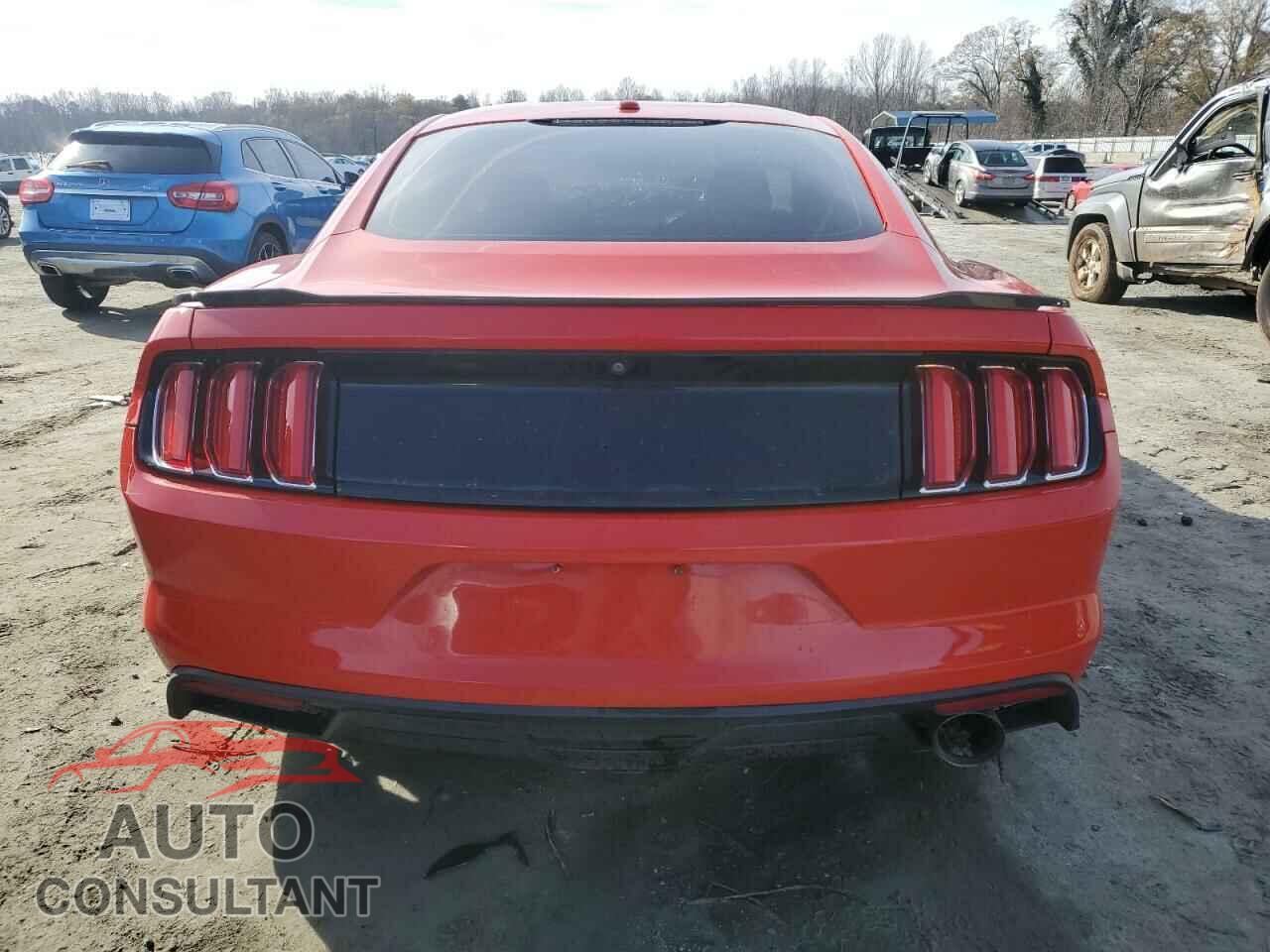 FORD MUSTANG 2015 - 1FA6P8CF8F5300827