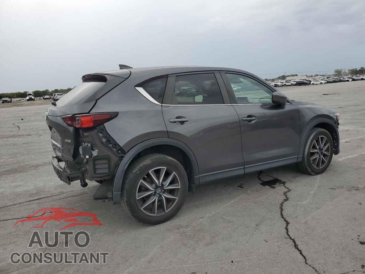 MAZDA CX-5 2018 - JM3KFACM5J0318507