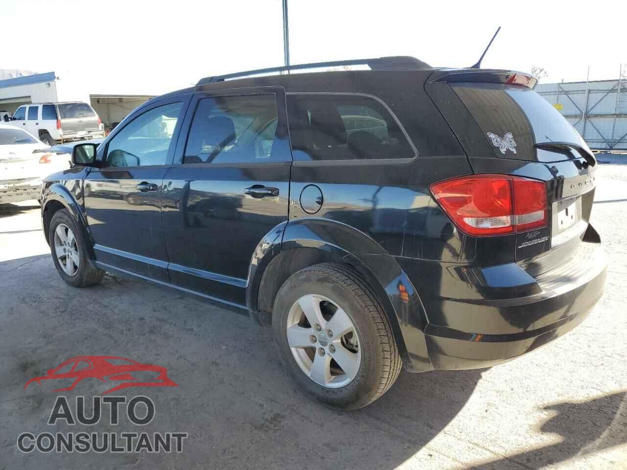 DODGE JOURNEY 2015 - 3C4PDCAB4FT694918