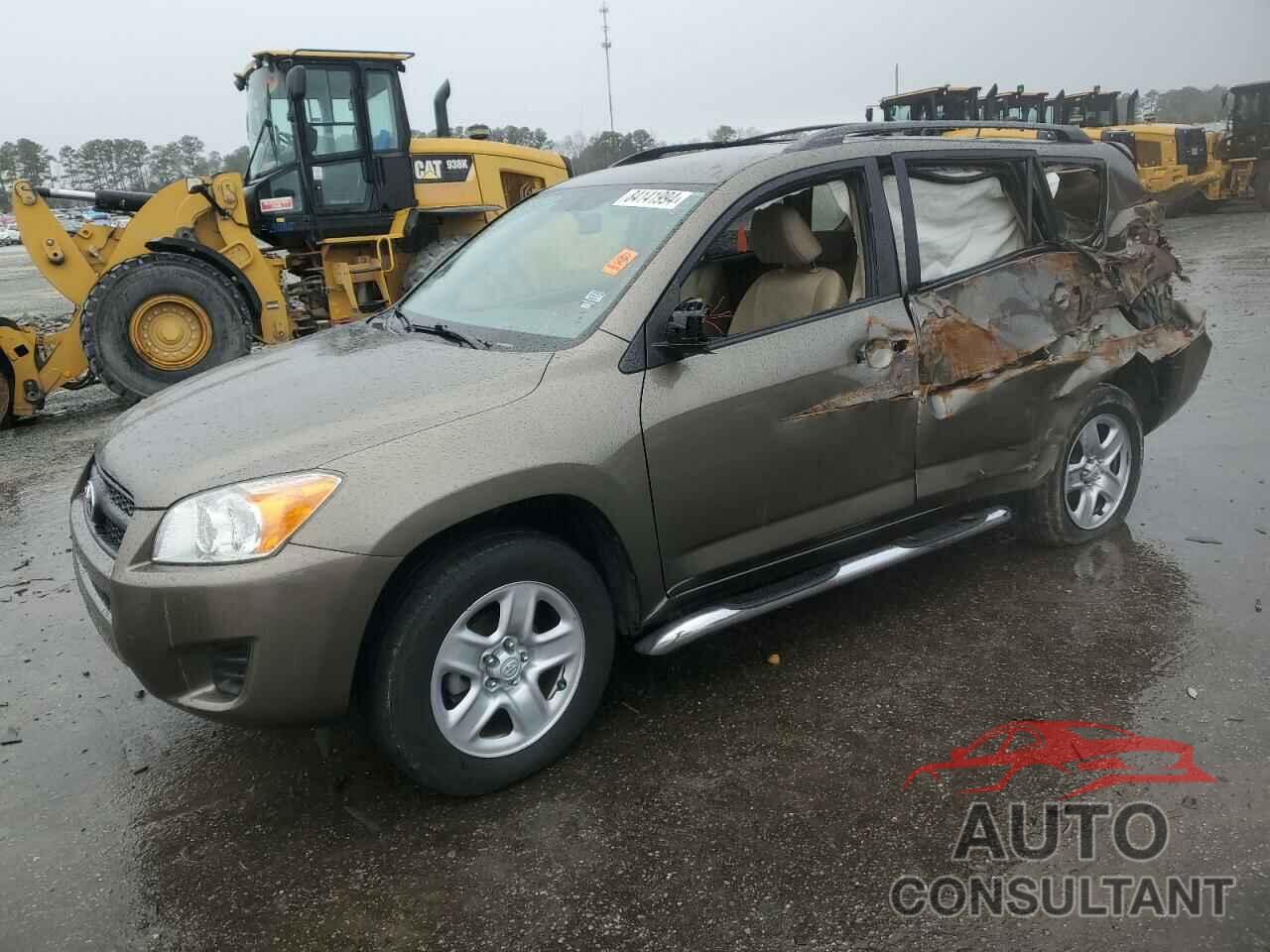 TOYOTA RAV4 2009 - JTMZF33V295012133