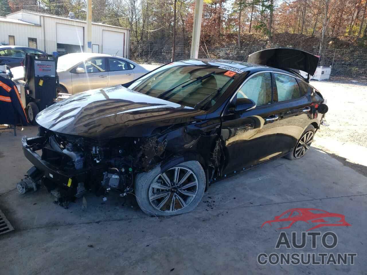 KIA OPTIMA 2020 - 5XXGU4L10LG413232