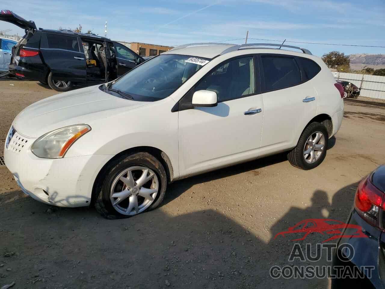 NISSAN ROGUE 2010 - JN8AS5MT4AW503775