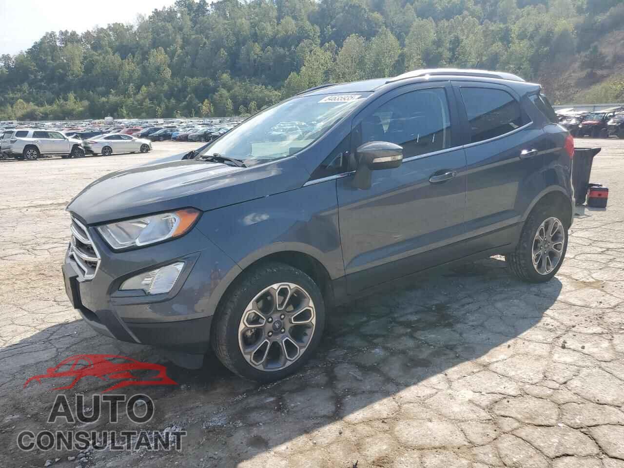 FORD ECOSPORT 2020 - MAJ6S3KL2LC361428