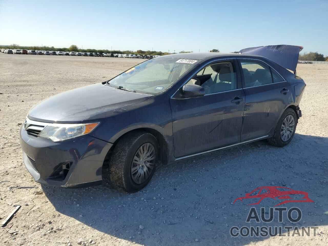 TOYOTA CAMRY 2014 - 4T4BF1FK7ER409734