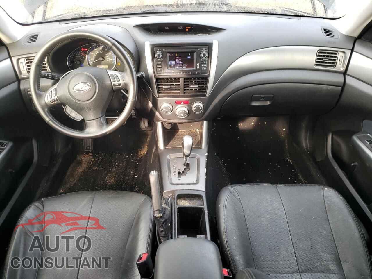 SUBARU FORESTER 2012 - JF2SHAEC7CH464565