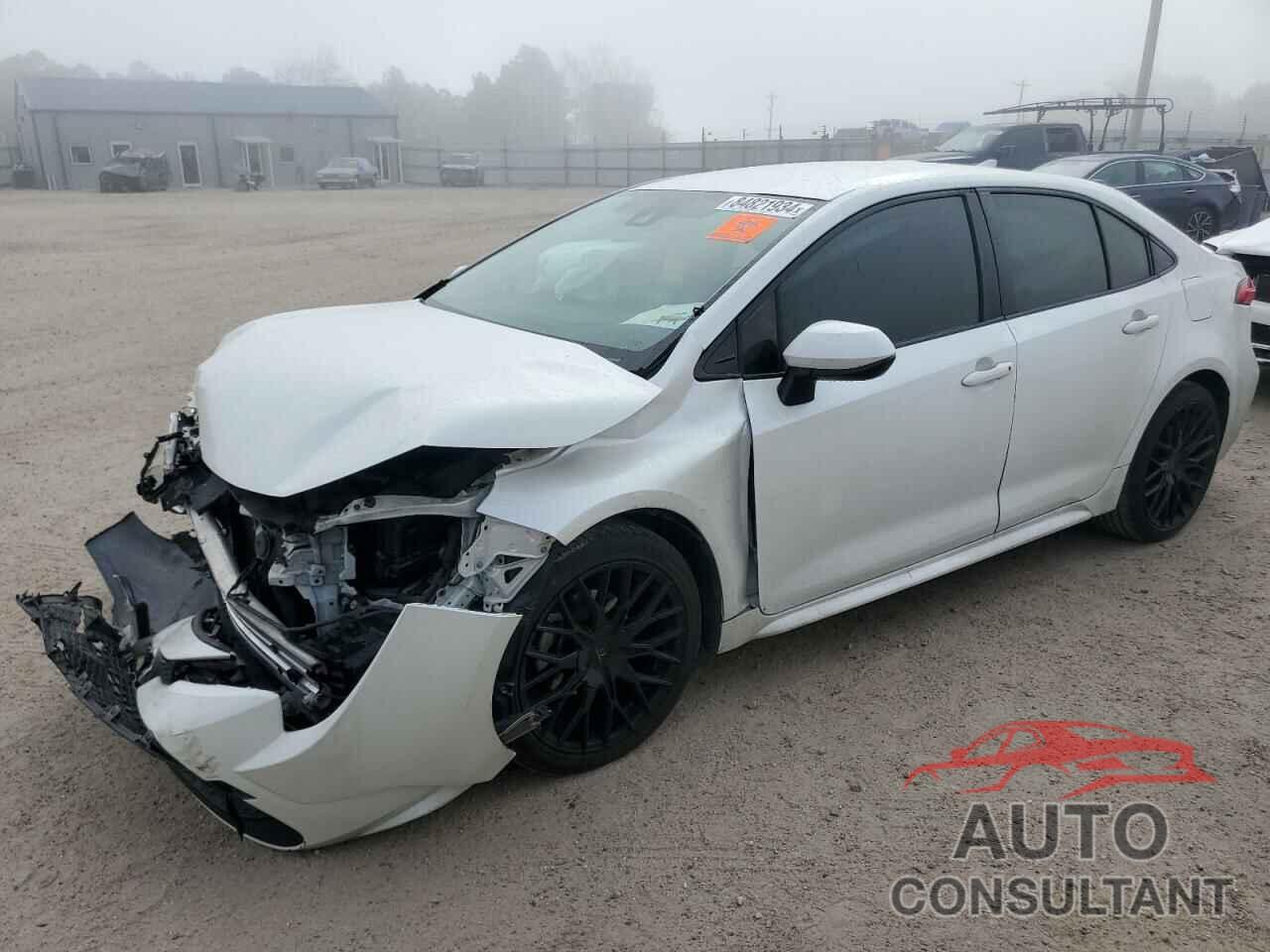 TOYOTA COROLLA 2020 - JTDEPRAE0LJ109587