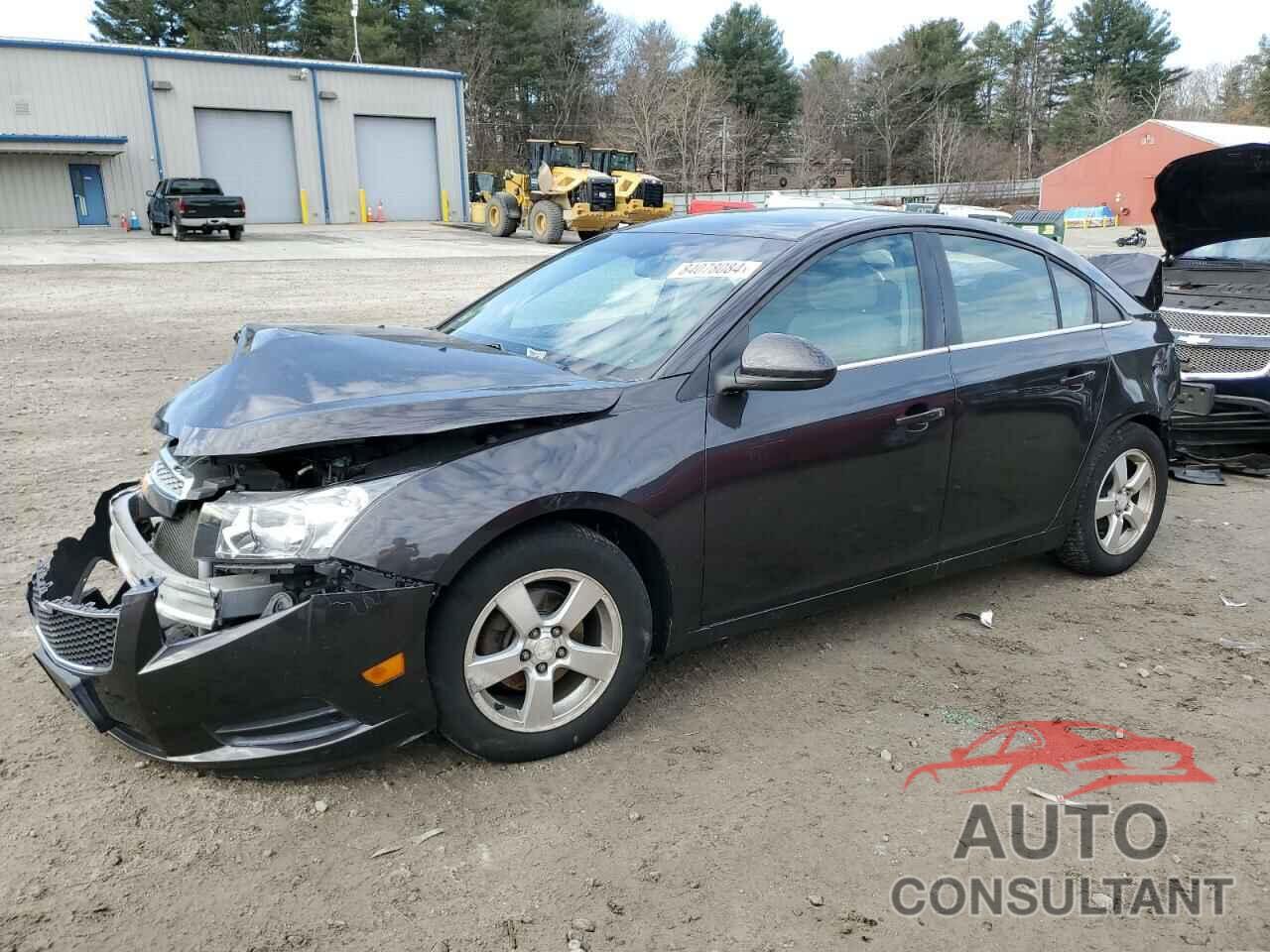 CHEVROLET CRUZE 2014 - 1G1PC5SB3E7326478