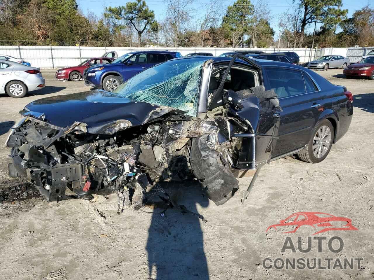 TOYOTA AVALON 2011 - 4T1BK3DB0BU371943