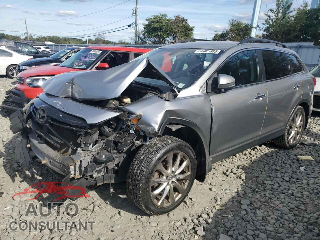 MAZDA CX-9 2015 - JM3TB3DV1F0457799