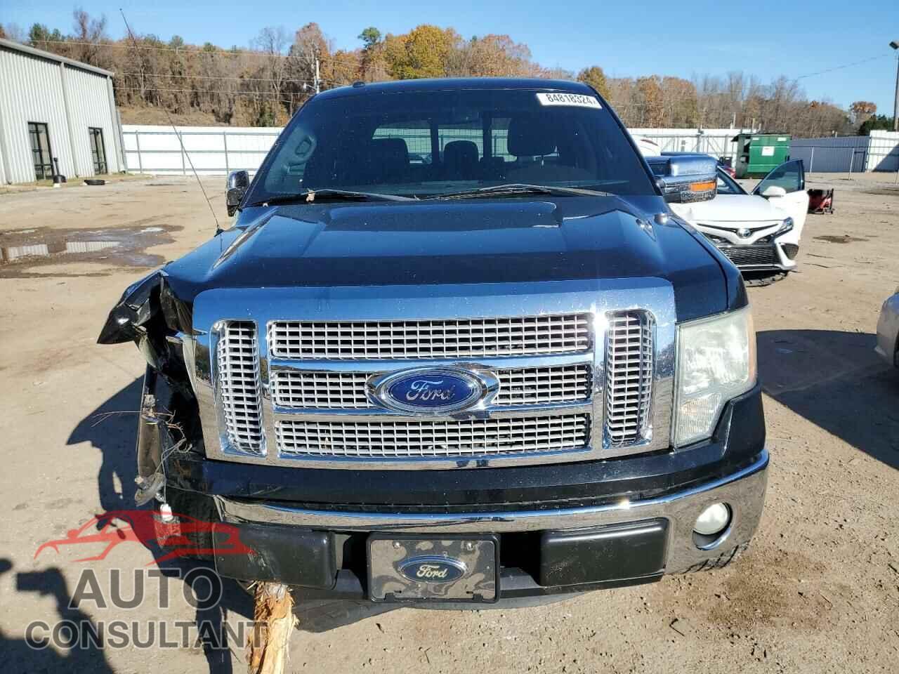FORD F-150 2012 - 1FTFW1CF8CFB82983