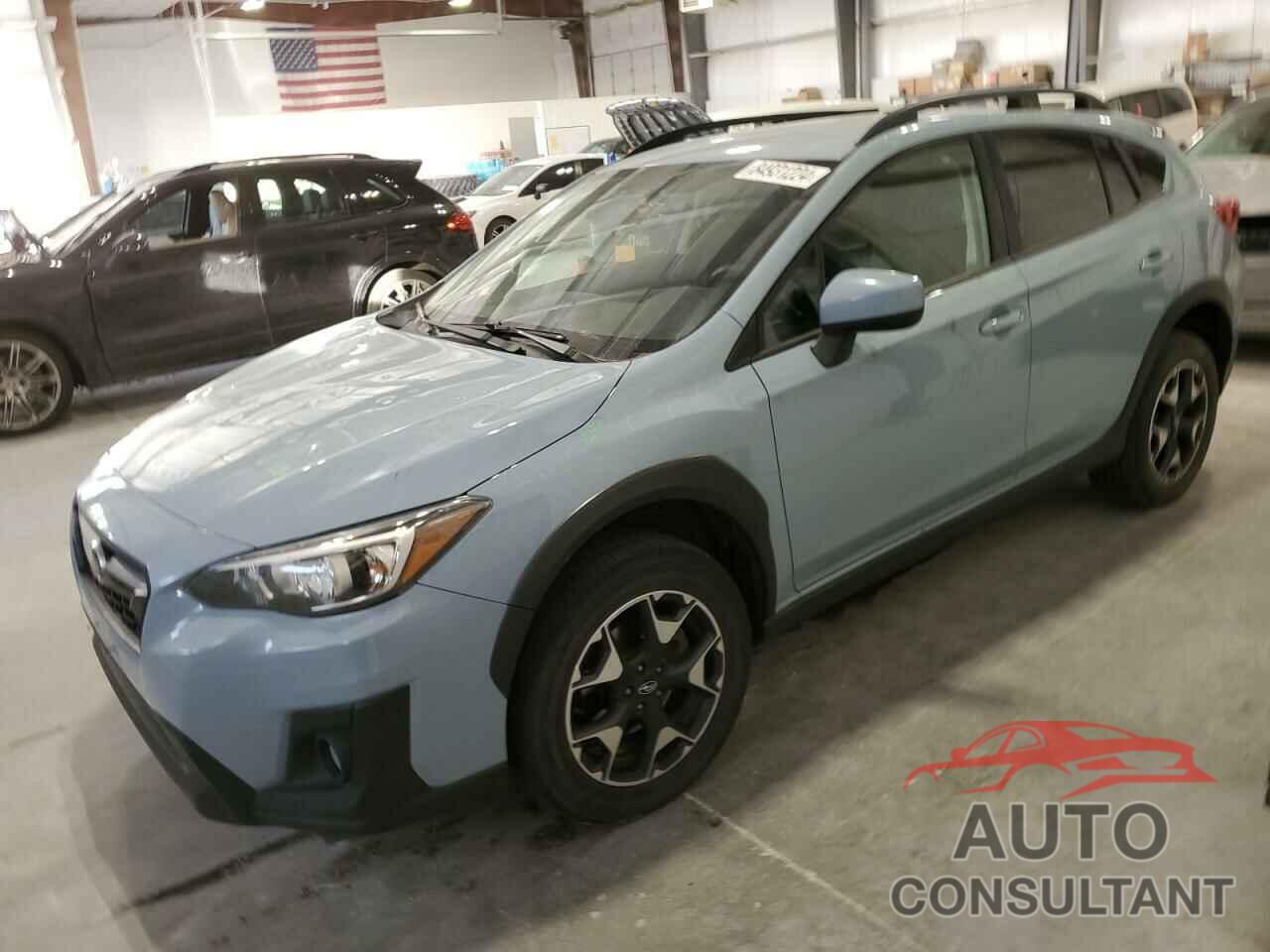 SUBARU CROSSTREK 2019 - JF2GTACC5KH358430