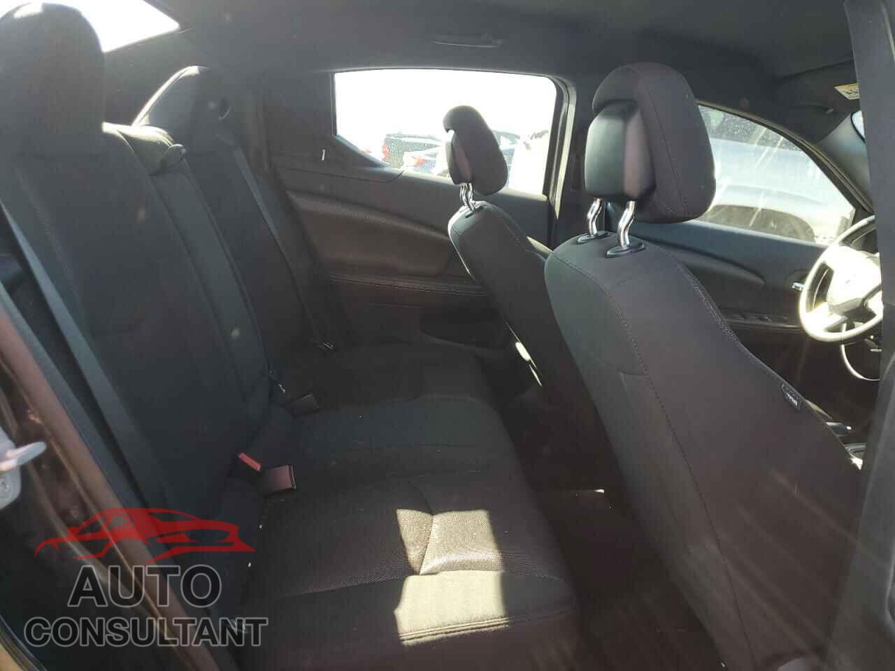 DODGE AVENGER 2013 - 1C3CDZCG2DN746445
