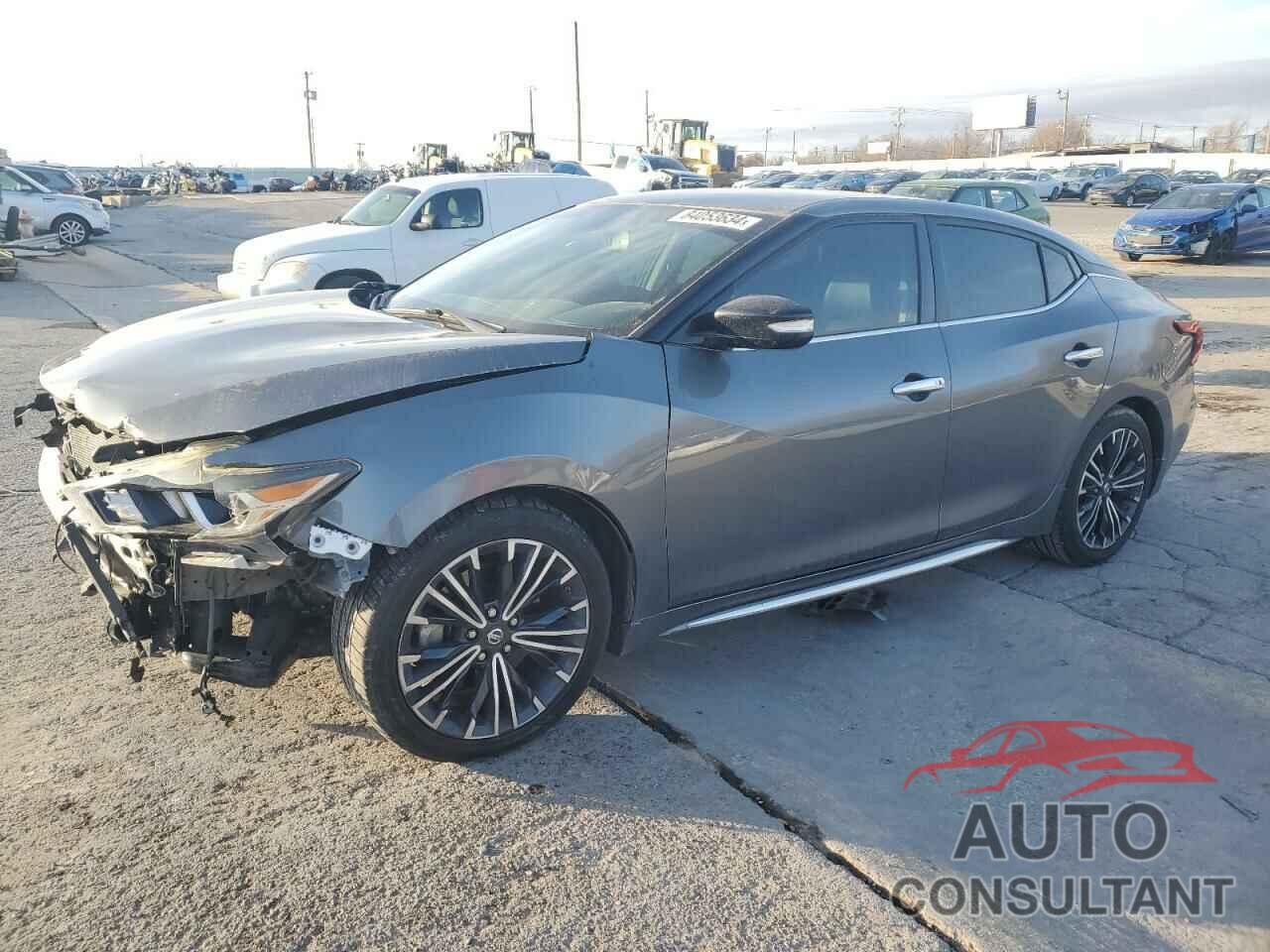 NISSAN MAXIMA 2017 - 1N4AA6AP6HC388609